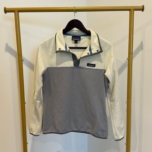 Patagonia XS Lightweight Synchilla Snap-T Pullover